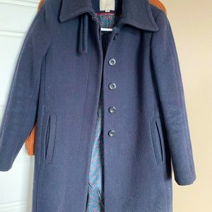 Loft Peacoat Size Small Petite